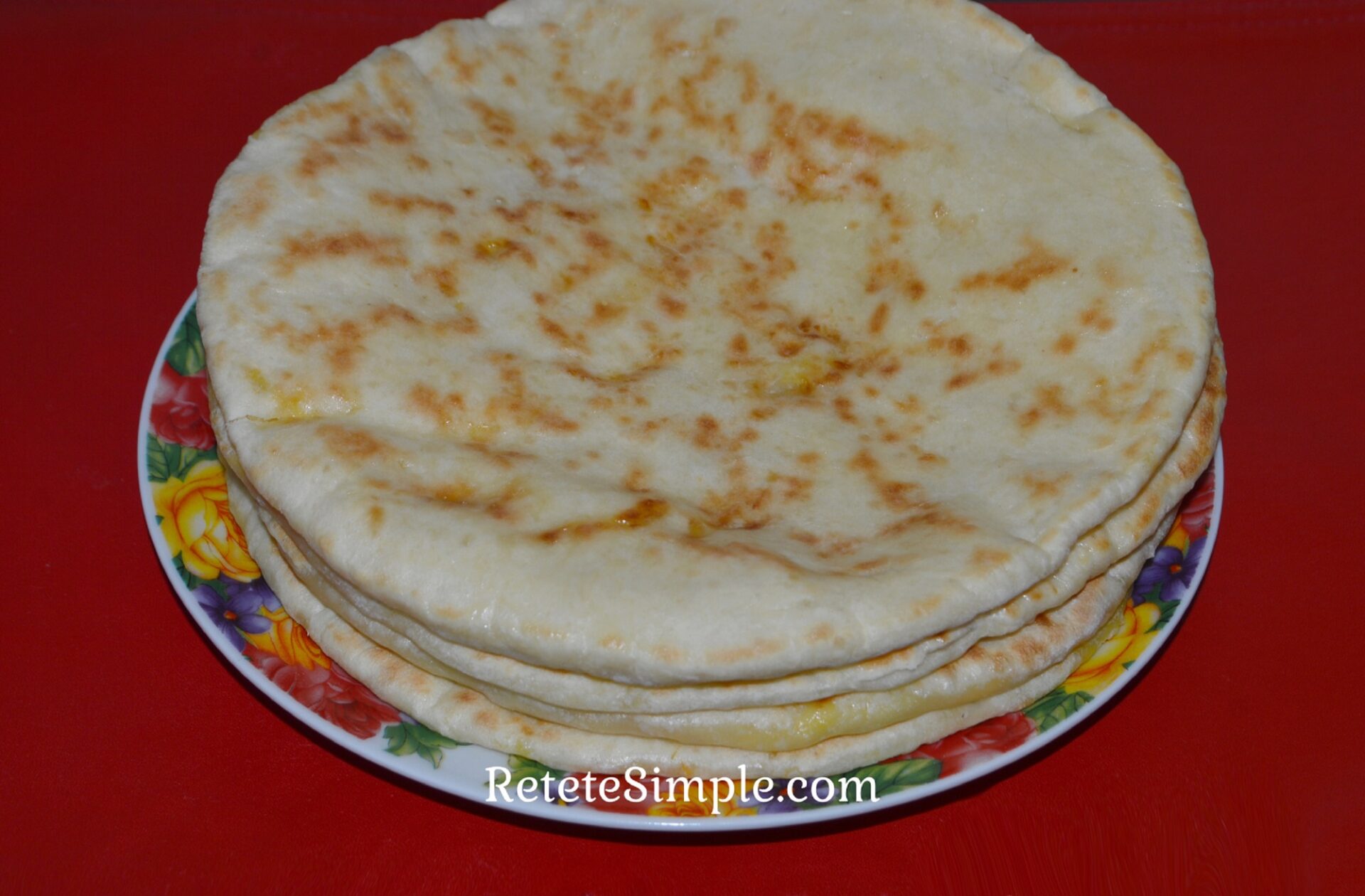 Placinte cu cascaval la tigaie poza