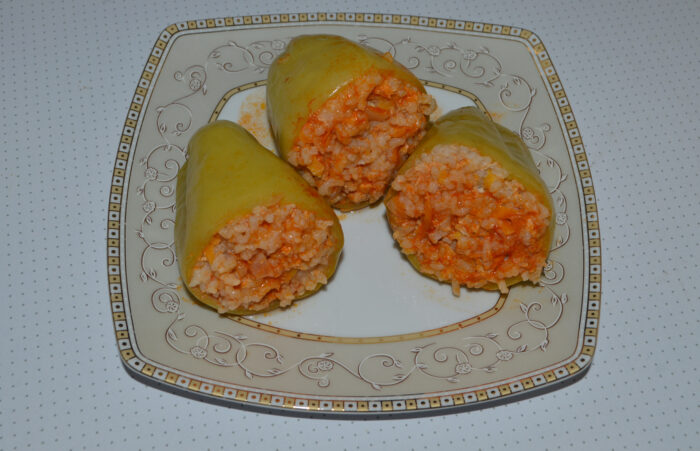 Ardeii umpluti sunt gata