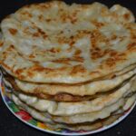 Placinte cu cartofi la tigaie
