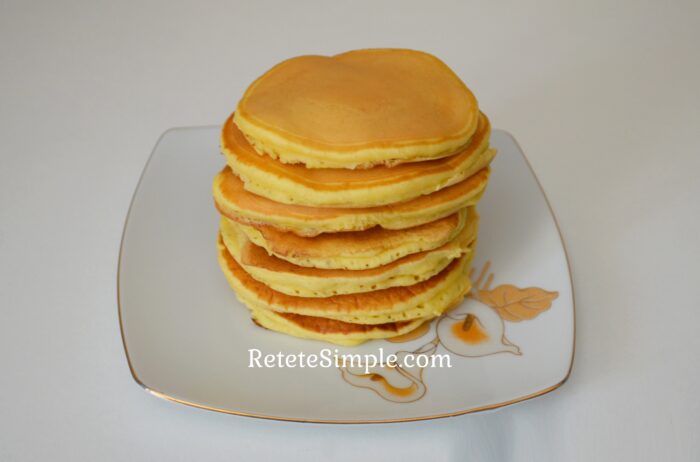 Puteti servi cu miere, gem