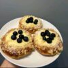 Chifle dulci cu branza