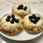 Chifle dulci cu branza (Vatrushka)