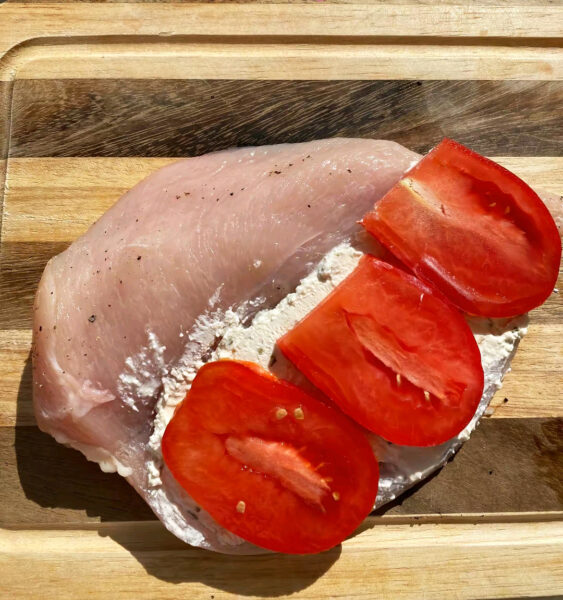 Puneti deasupra rosia