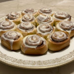 Rulouri cu scortisoara (Cinnamon Rolls)