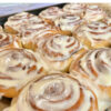 Rulouri cu scortisoara (Cinnamon Rolls) poza