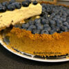 Cheesecake cu afine