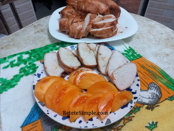 Se serveste rece sau calda