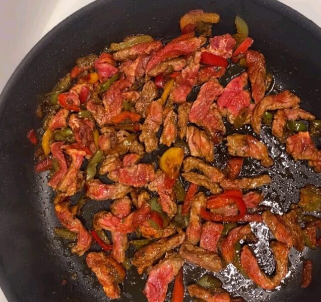 Taiati marunt carnea