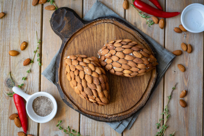 Conuri cu crema de branza gata