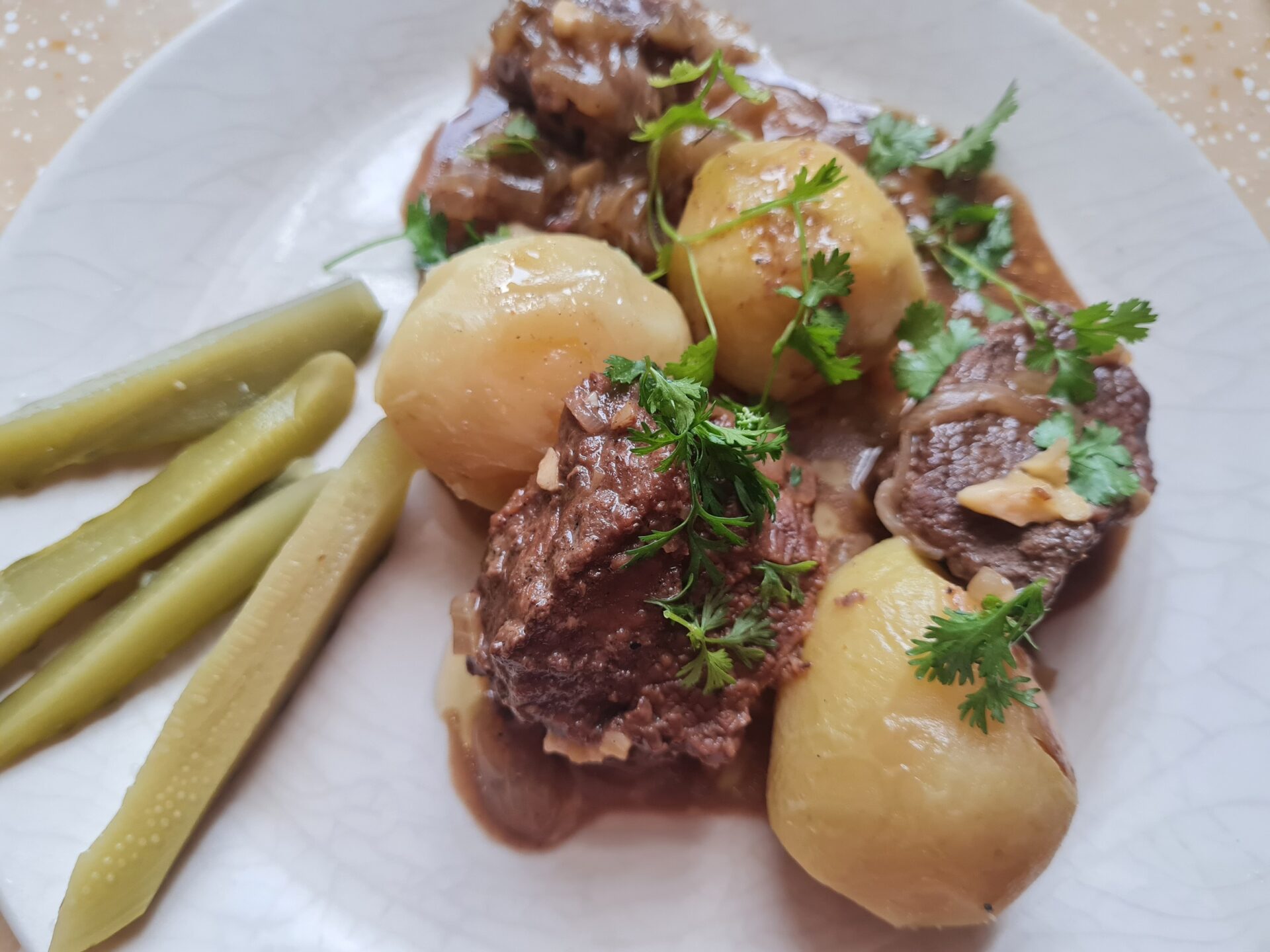 Friptura inabusita de vita poza