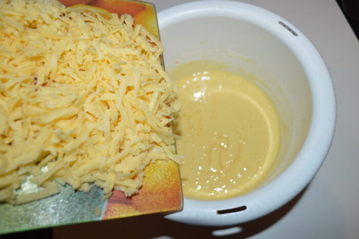 Dati pe razatoarea grosiera cascavalul