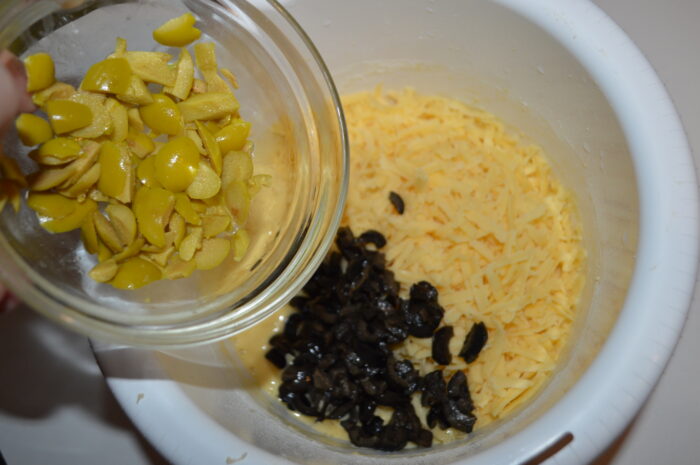 Adaugati maslinele verzi