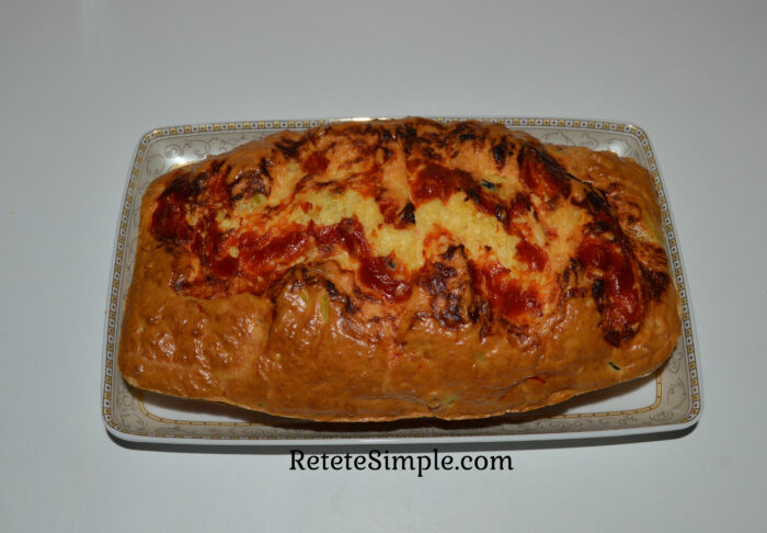 Scoateti checul din forma, si il lasati sa se raceasca