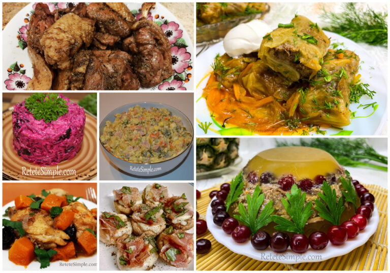 Retete gustoase de Craciun