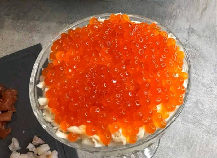 La final puneti caviarul