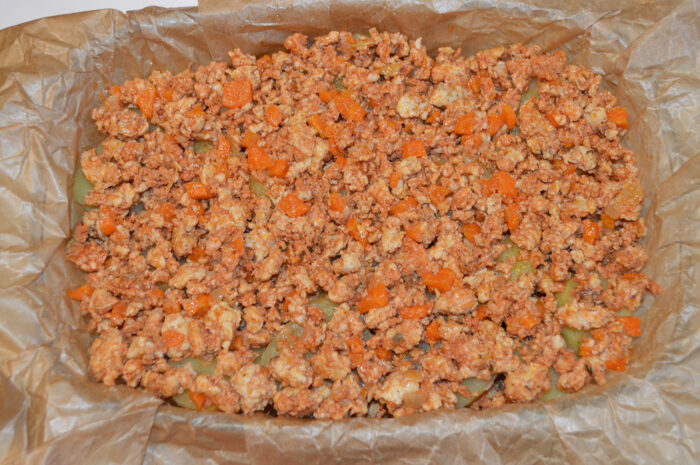 adaugati carnea tocata