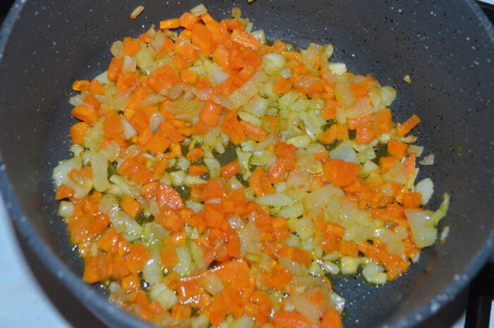 caliti timp de 5-7 minute