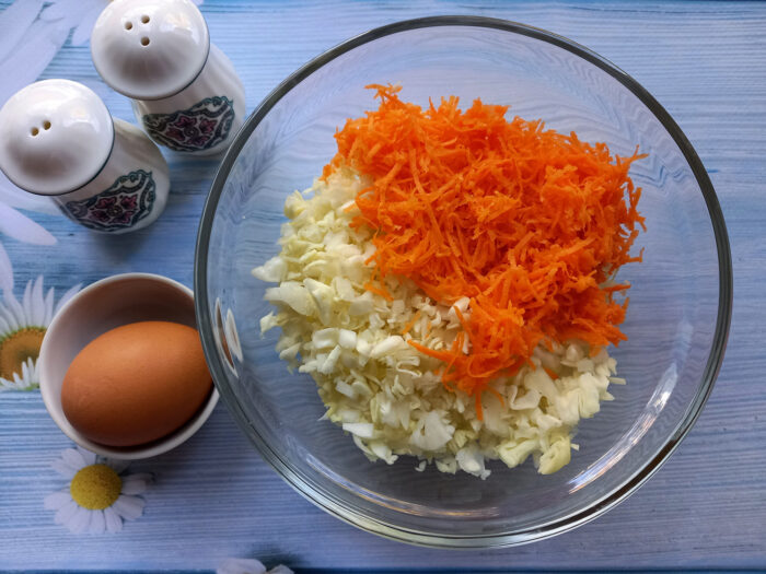 Se combina legumele intr-un castron