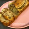 Banana Bread - reteta simpla si rapida de chec cu banane poza