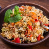 Cuscus cu legume inabusite poza