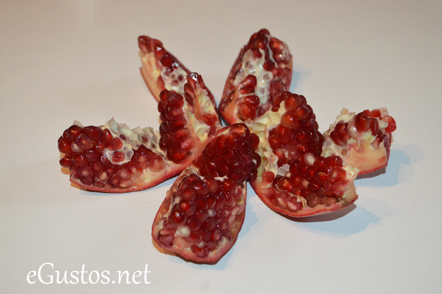 Cum se curata corect o rodie - metoda rapida poza