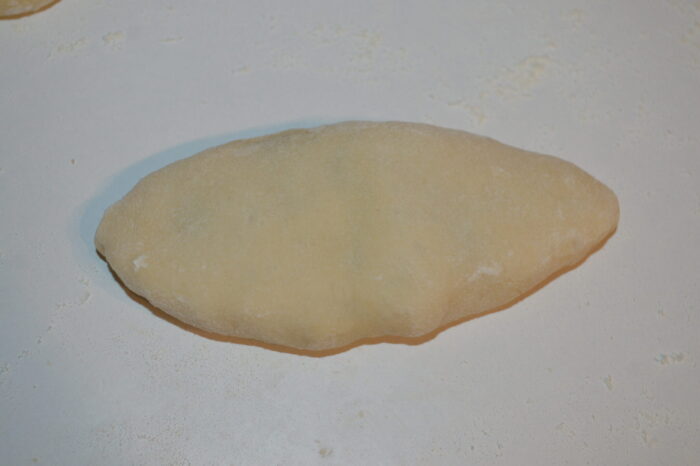 Intoarceti pateul pe cealalta parte