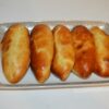 Pateuri cu branza la cuptor poza
