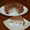 Tort de clatite cu crema
