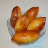 Pateuri cu dulceata la Air Fryer
