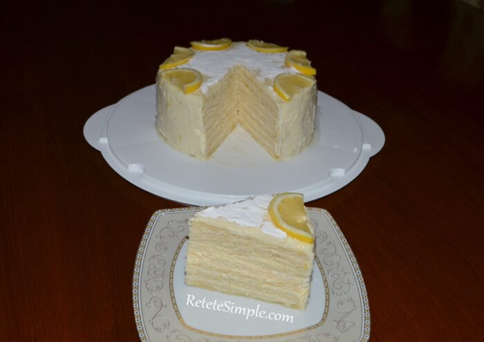 Tort Alba ca Zapada poza