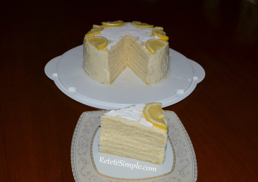 Tort Alba ca Zapada poza