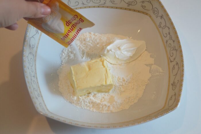 Adaugati zaharul vanilat