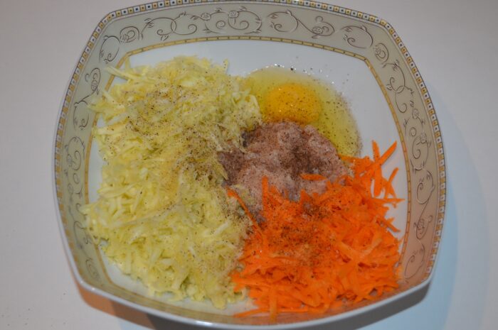 Presarati sare si piper