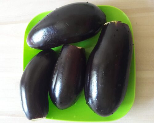 Se spala vinetele