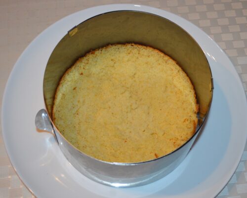 Tort cu nuca de cocos