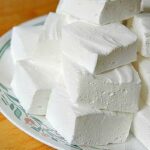 Zefir de casa cu gelatina