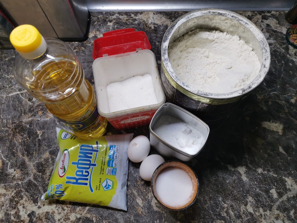 poza cu ingrediente