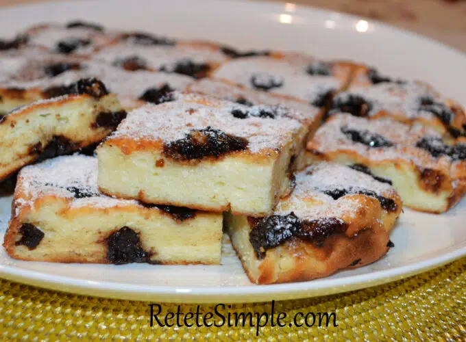 Baked Cottage Cheese