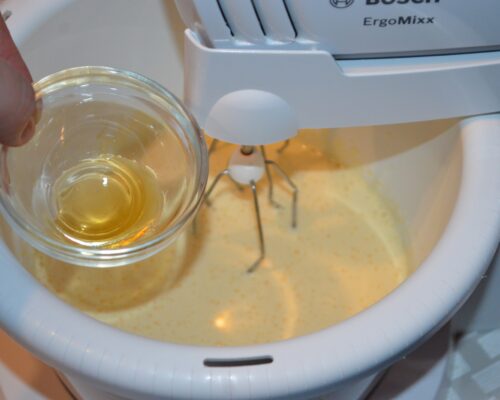 Add the vanilla essence