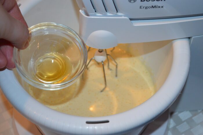 Add the vanilla essence