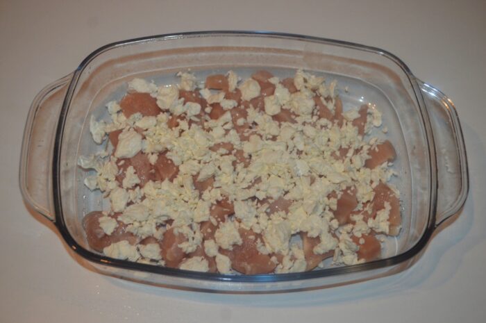 Adaugati branza de vaci.