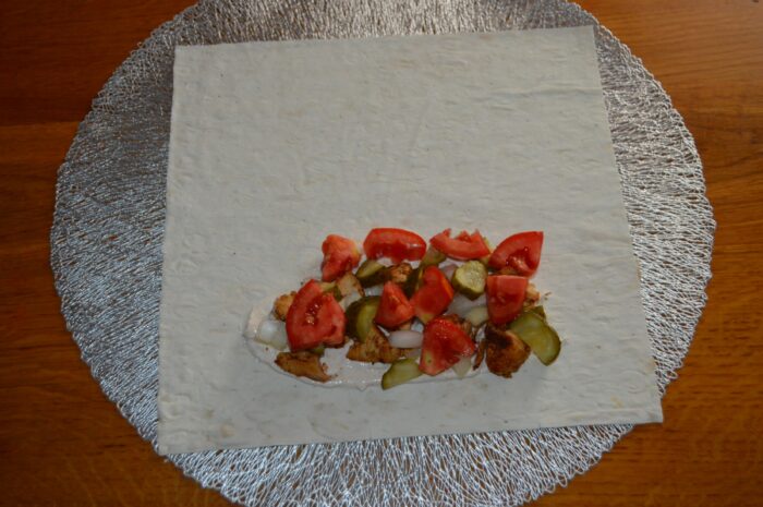 Adaugati rosiile taiate