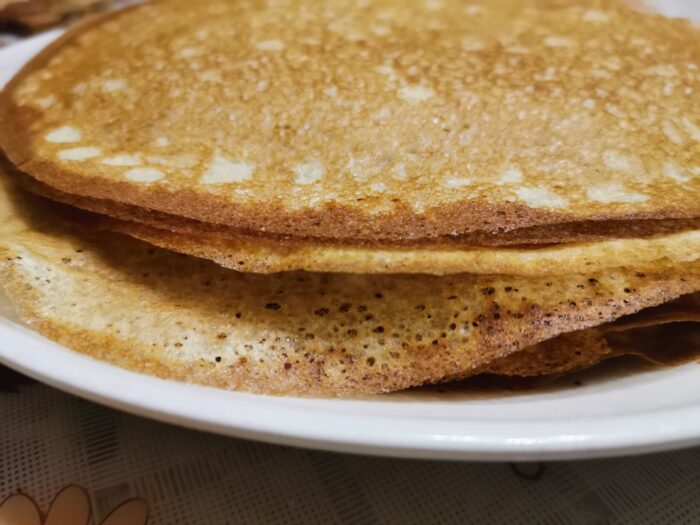 clatite pe baza de chefir