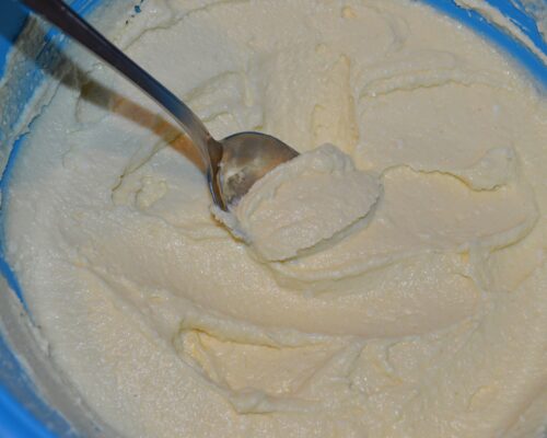 obtain a smooth puree consistency