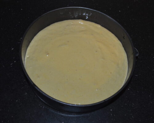 Bake in preheated oven at 160-180 degrees for 30 minutes