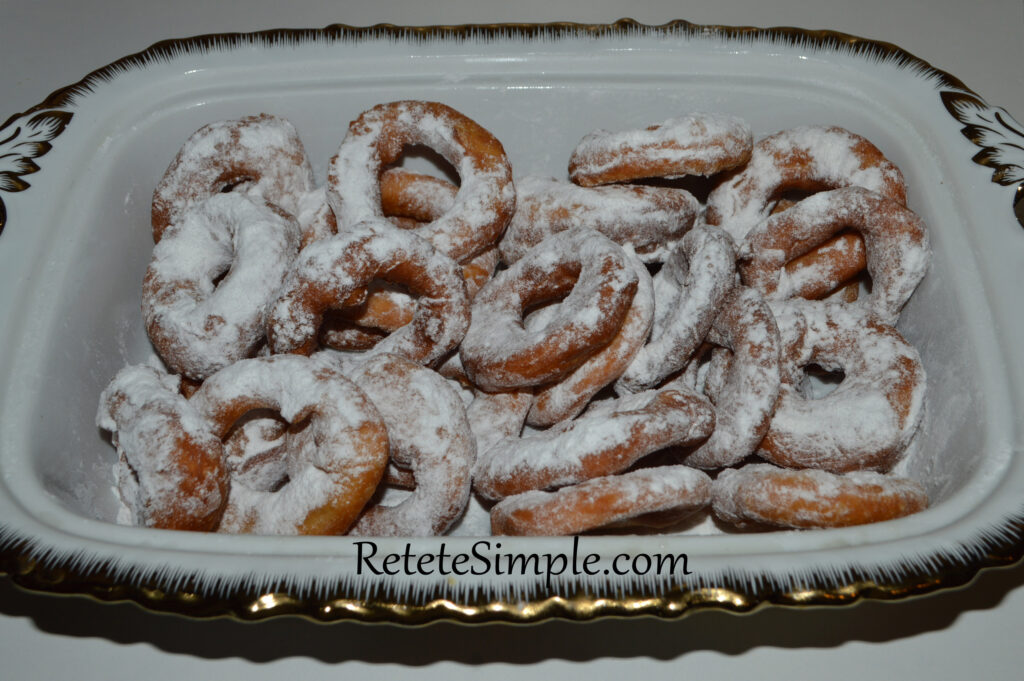 Dairy-Free Donuts