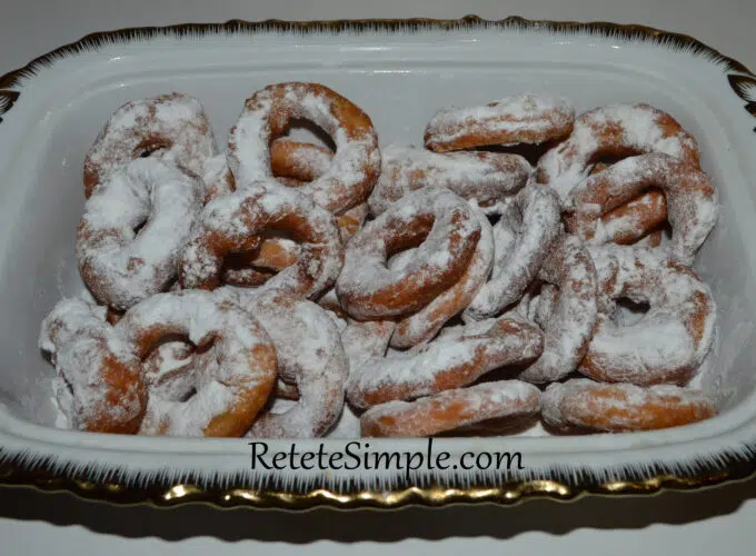 Dairy-Free Donuts