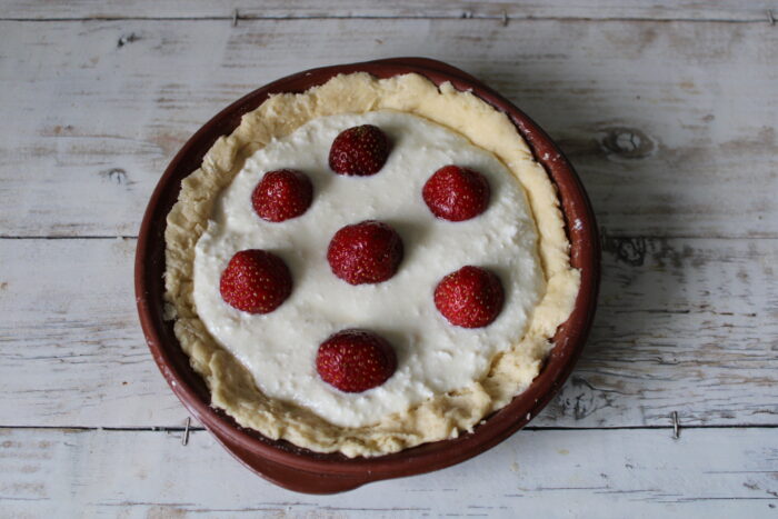 Se distribuie capsunile