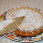 Moist Walnut Cake – Simple & Delicious