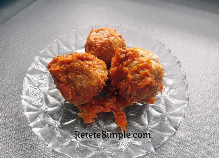 Sarmale lenese rapide